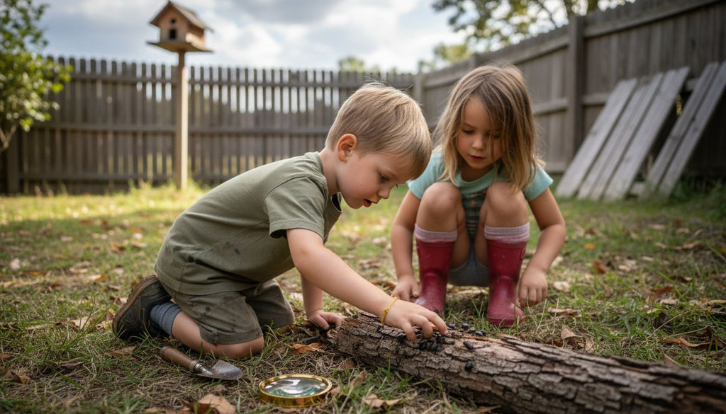 How Kids Learn Through Play – Nurturing Curiosity