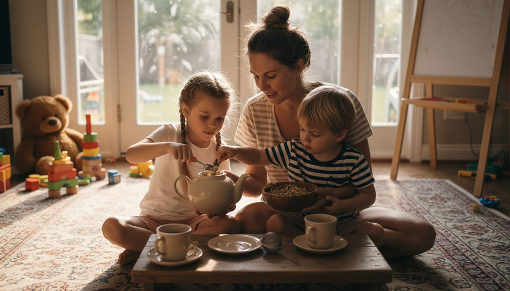 Remèdes Naturels Enfants : Sécurité, Bienfaits Et Limites