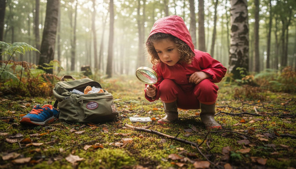 Raconter Voyage Nature Enfants : Stimuler La Curiosité
