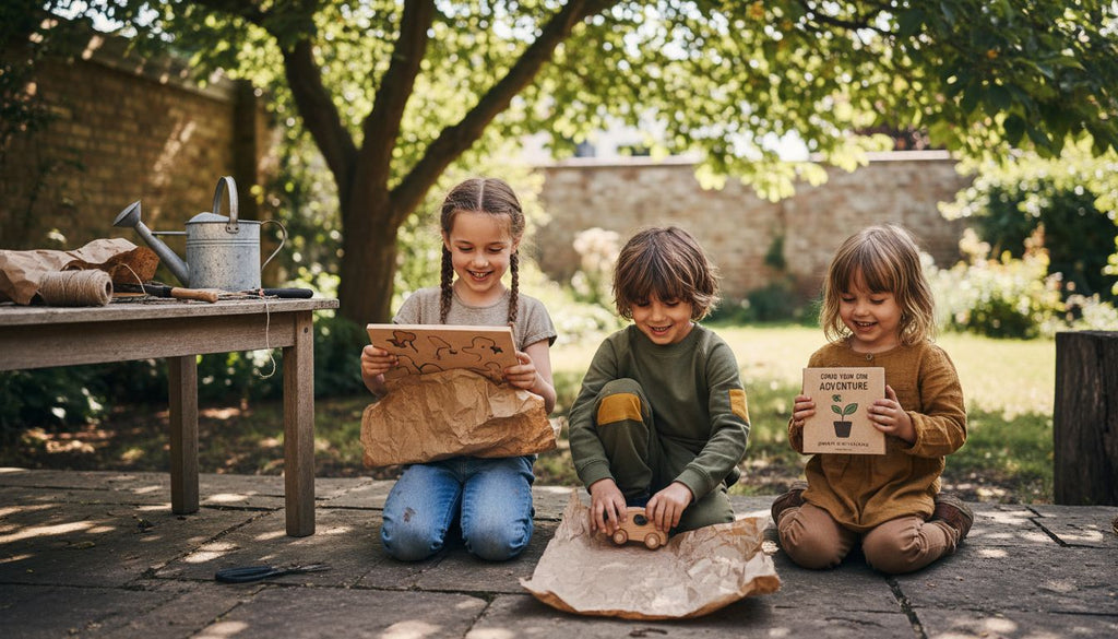 Eco-Friendly Gifts for Children: Inspire Nature Connection