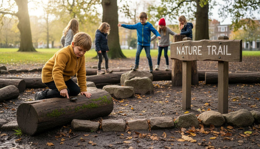 7 Cool Playground Ideas to Spark Learning Outdoors