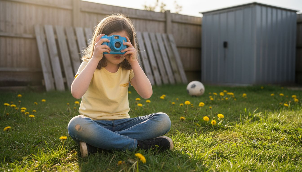 Photography for Self‑Esteem: How It Empowers Your Child