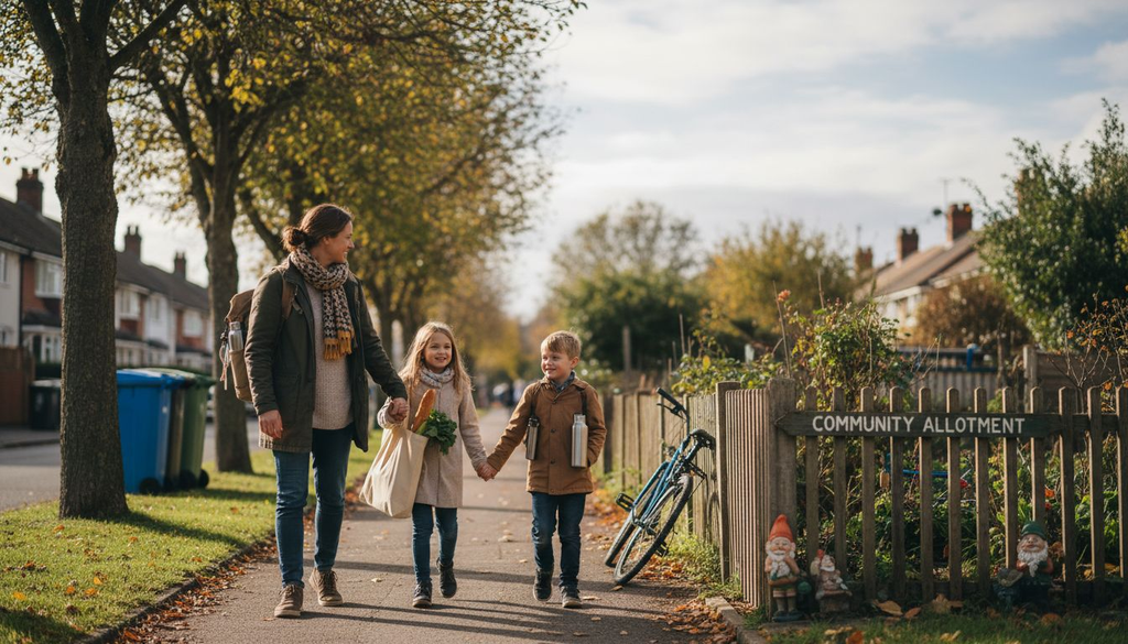 Eco-Friendly Parenting Tips: Raising Greener Children