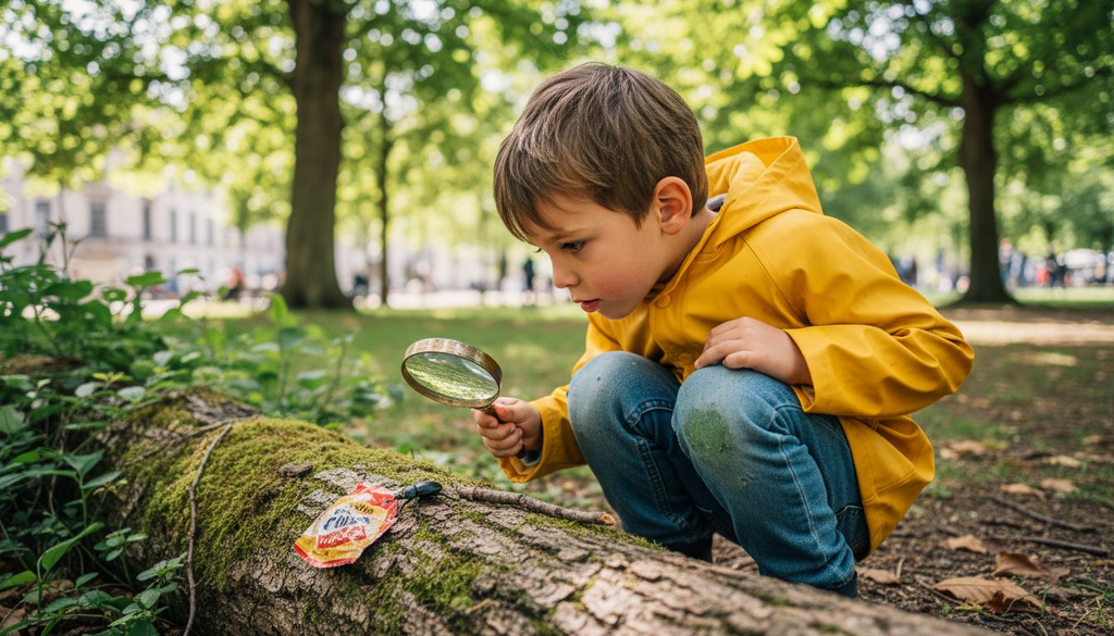 Donner envie nature enfant – Stimuler la curiosité durable