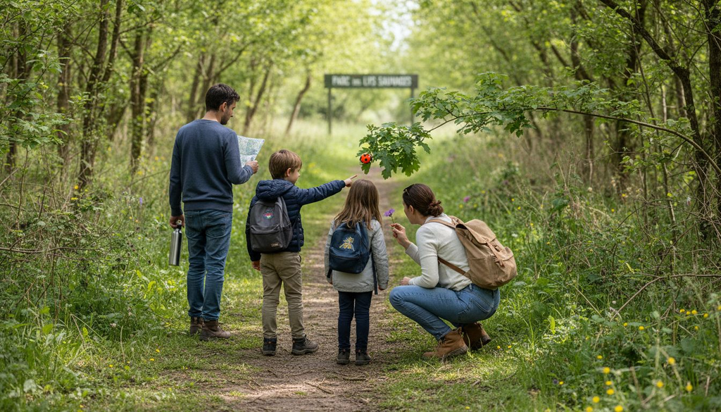 7 astuces simples pour trouver idées sorties famille nature