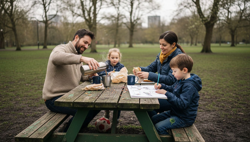 Starting Family Traditions: Connecting Children With Nature
