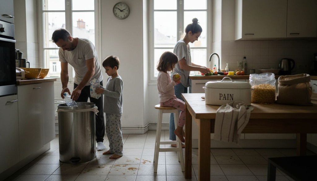 Écologie au quotidien famille : gestes qui changent tout