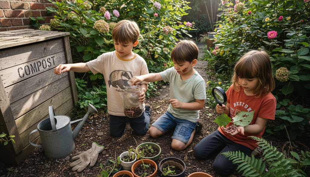 Explaining Sustainability to Kids – Positive Impact Starts Early