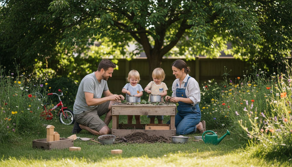 Advantages of Hands-on Play for Eco-conscious Families