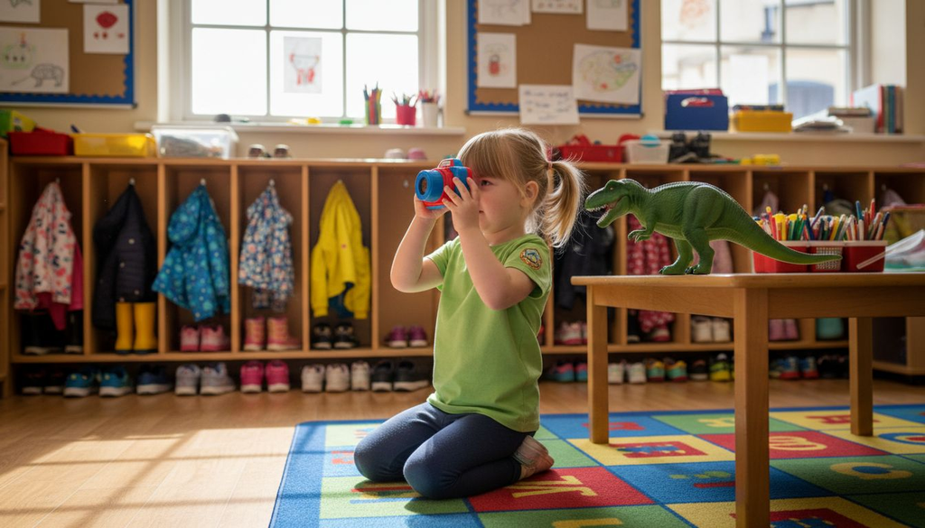 Cameras Suitable for Preschoolers: Creative, Safe, and Green