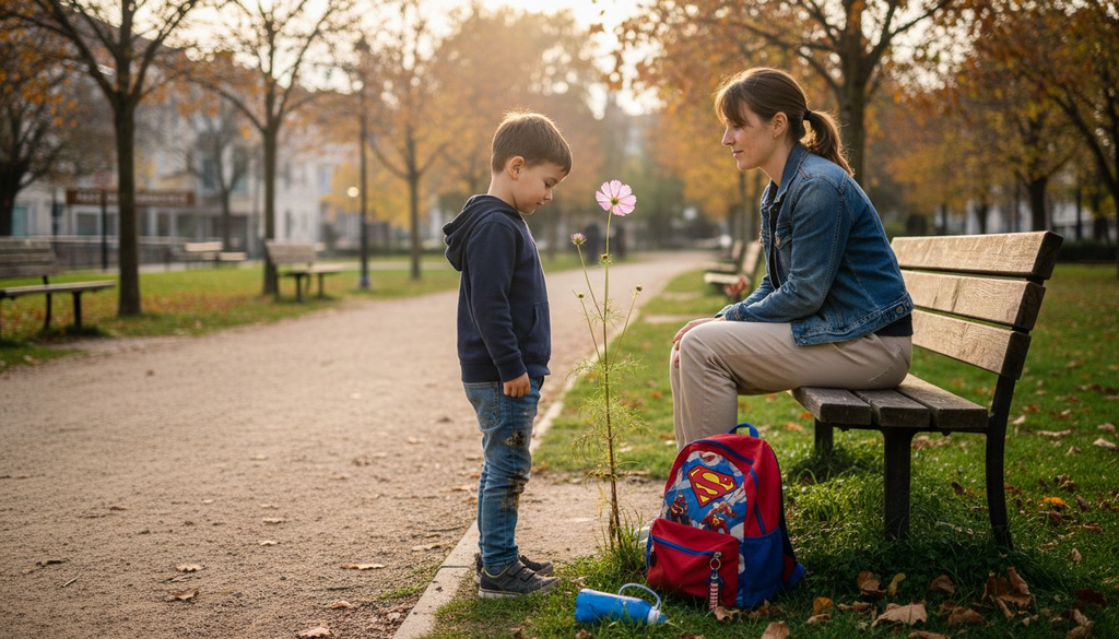 Éduquer Enfants à la Patience : Clés et Bienfaits Naturels