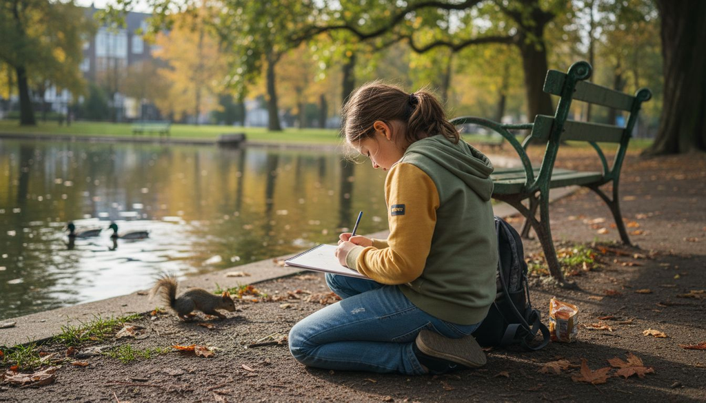Animal Behaviour and Children: Nurturing Eco-Awareness