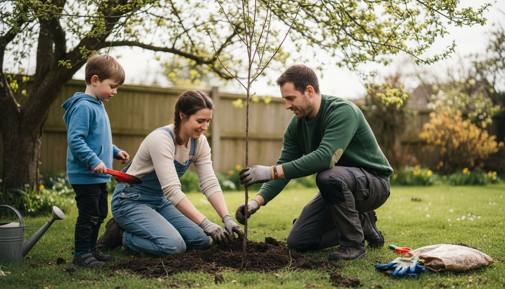 Easy Ways to Go Green – Empowering Young Minds