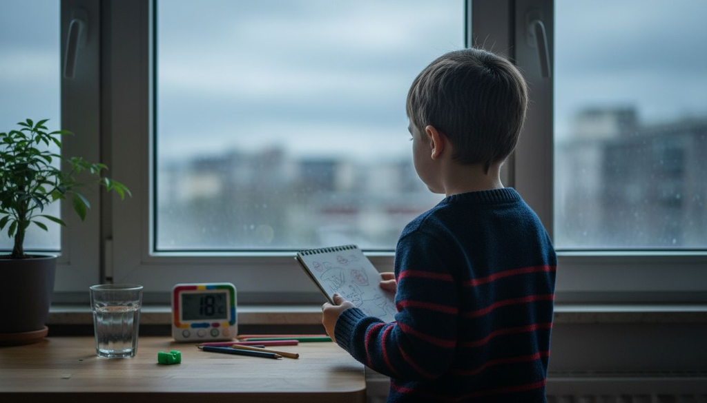 Comprendre météo enfant : clés pour éveiller la curiosité