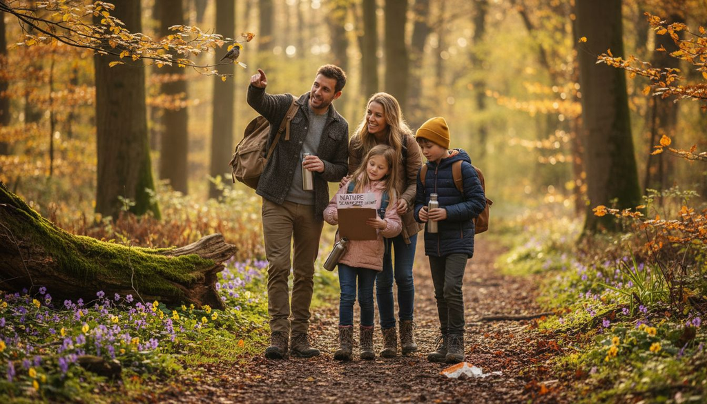 7 Best Family Experience Gifts for Nature-Loving Kids