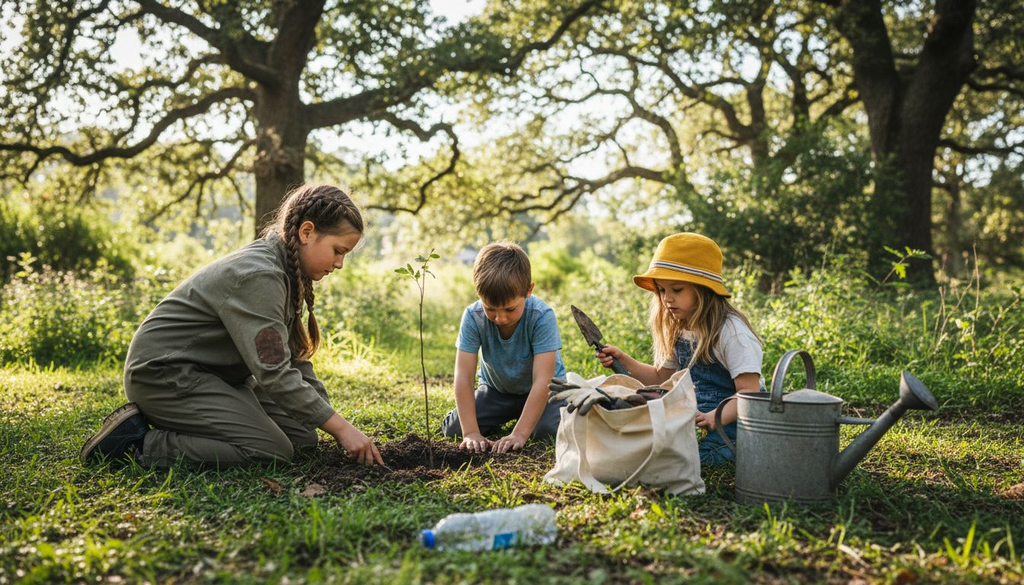 Childhood Nature Rituals: Nurturing Eco-Conscious Kids