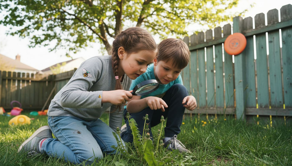 Natural Curiosity in Children: Pathways to Lifelong Wonder