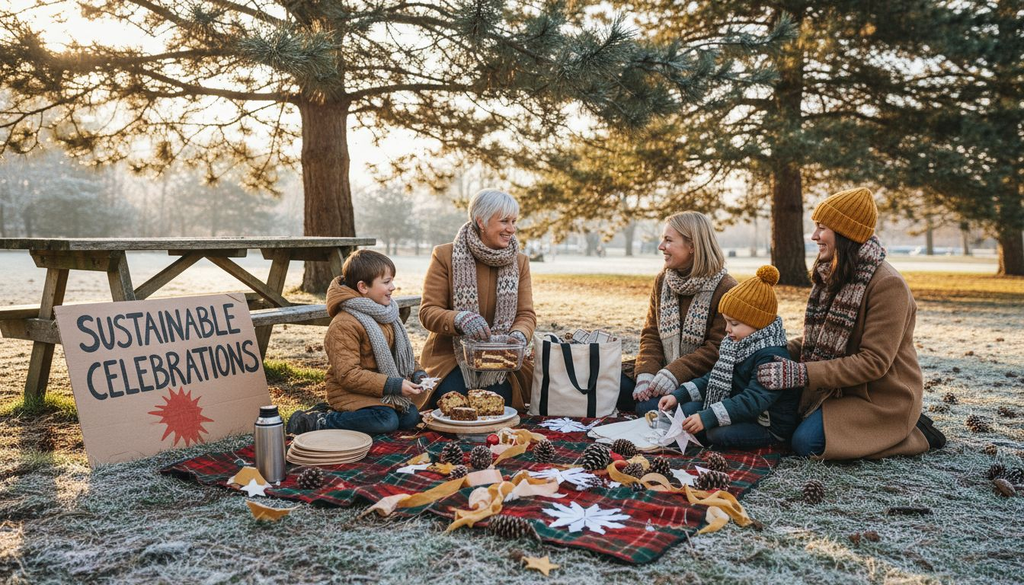 Sustainable Holiday Traditions: Inspiring Eco-Friendly Families