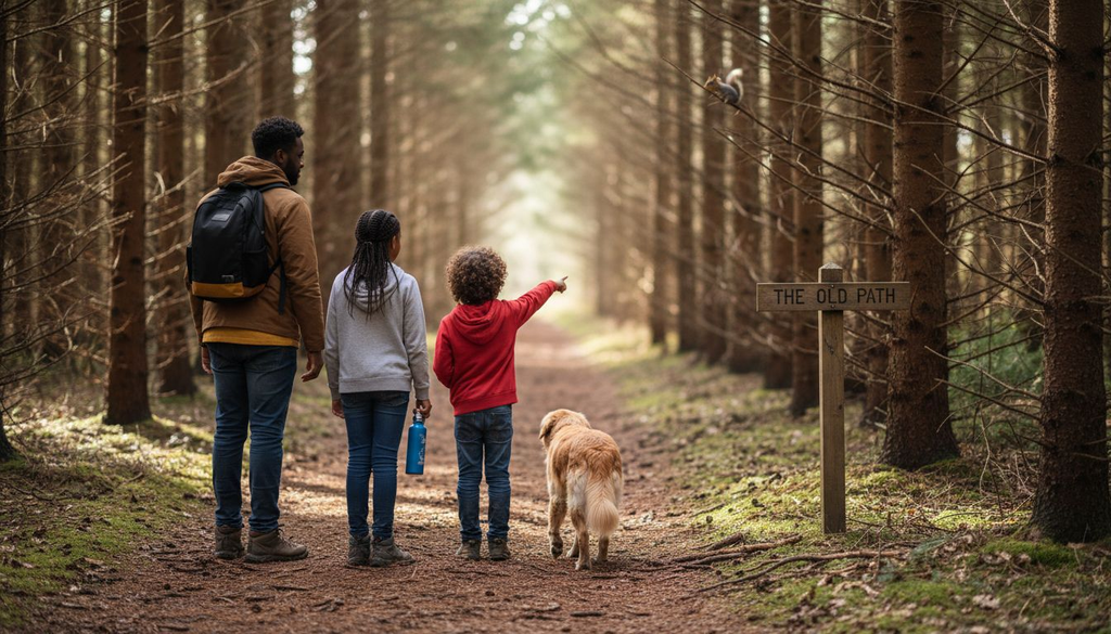 Practical Green Parenting: Raising Nature-Loving Kids