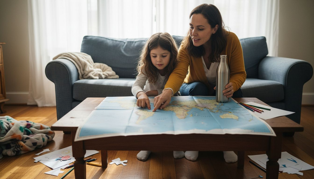 Talking About Climate Change – Fostering Hope in Children