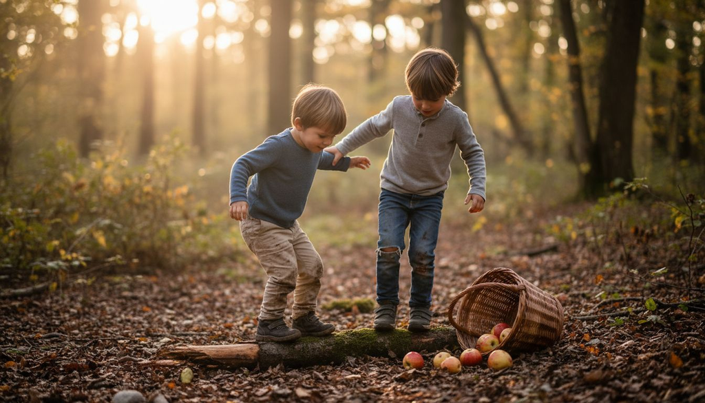 Développer Esprit d’Aventure Enfant : Clés Nature et Créativité
