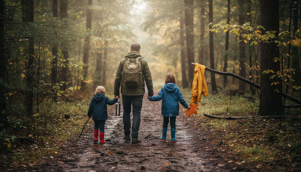 Organiser des petites randonnées famille inspirantes et ludiques
