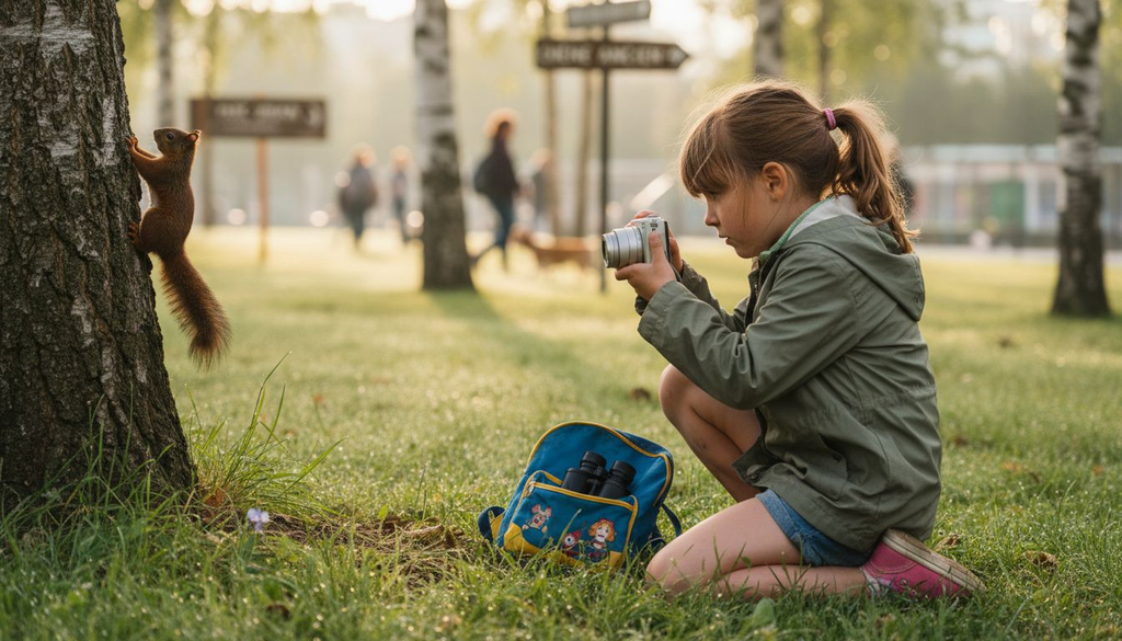 6 astuces éducatives pour réussir des photos d’animaux pour enfants