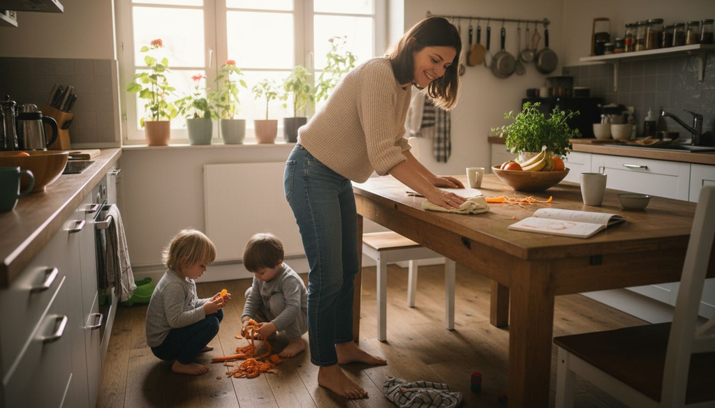 Responsabilité Environnementale Famille : Impact au Quotidien