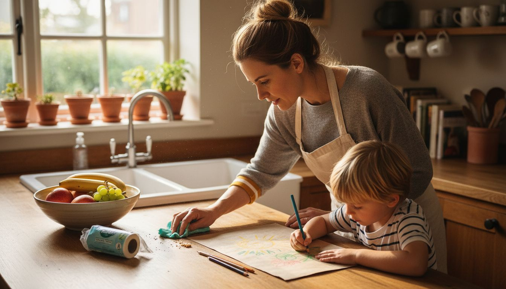 Eco Friendly Cleaning Wipes: Better Homes, Greener World