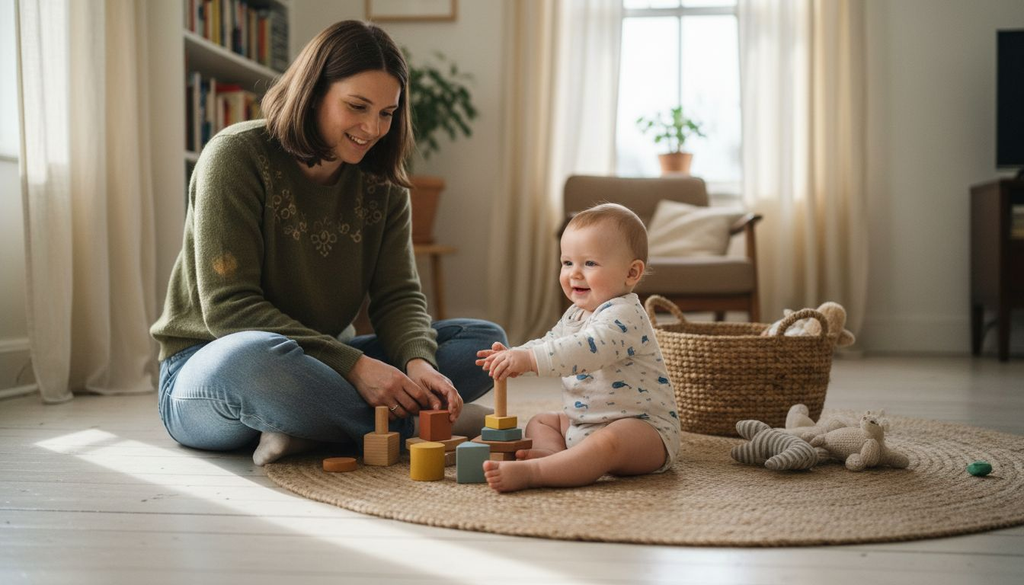 Eco-Friendly Infant Toys: 70% Lower Carbon Footprint