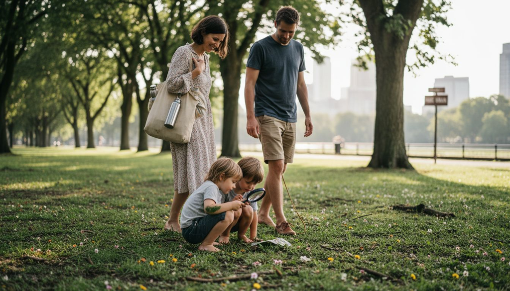 Écoparentage 2026 : 70% des familles voient un impact positif