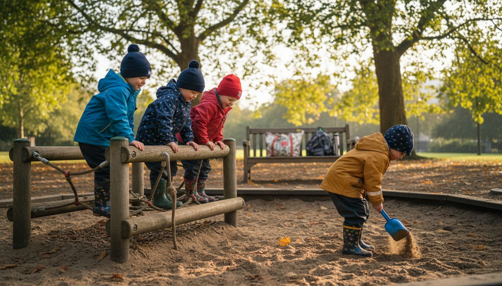 Engaging playground activities for preschoolers 2026