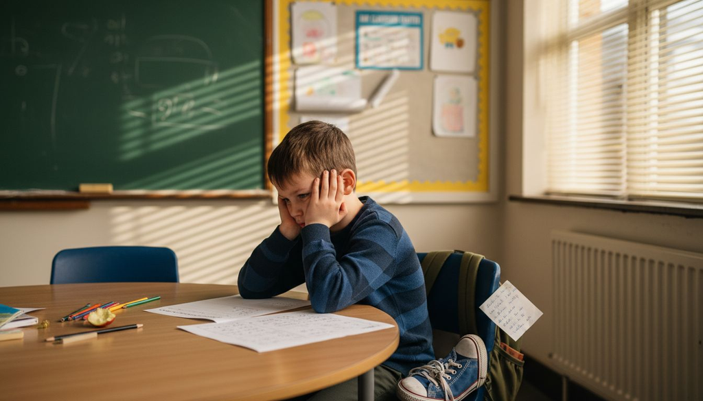 How childhood trauma affects brain development in 2026