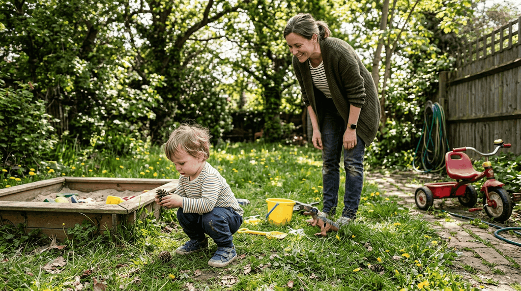 Stimulate brain development in early years: proven guide