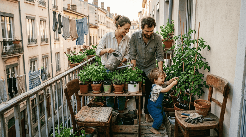 Être parents écolo en ville : guide cadeaux nature 2026