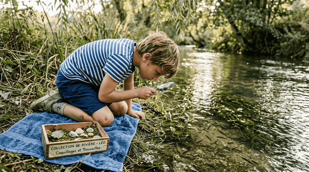Explorer la faune aquatique : guide éducatif enfants 2026
