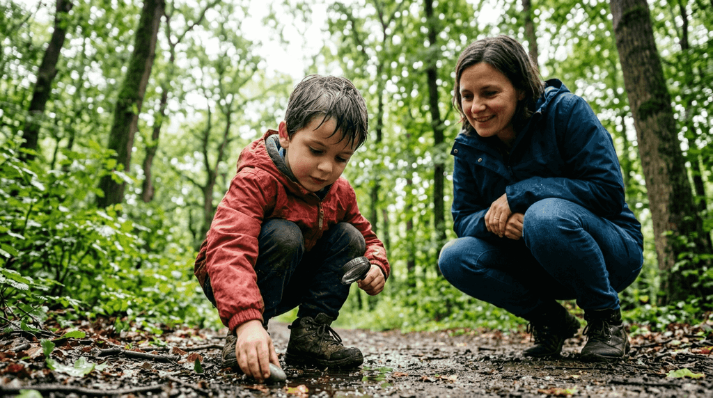 Collectionner des pierres avec votre enfant : guide 2026