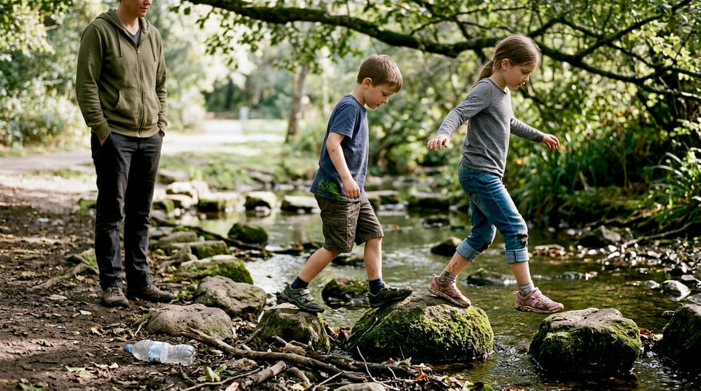 How to nurture healthy risk-taking in kids for lifelong growth