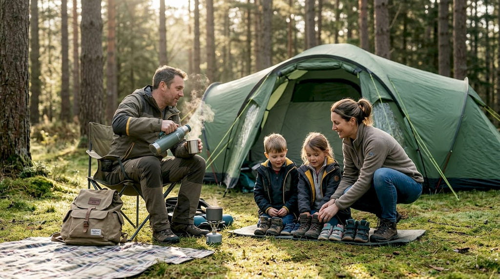 Family camping basics: Essential guide for memorable trips