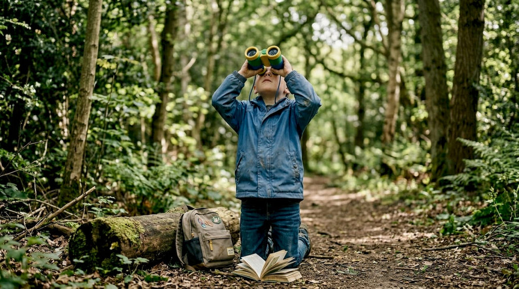 Guide to child safe exploration tools: outdoor adventures