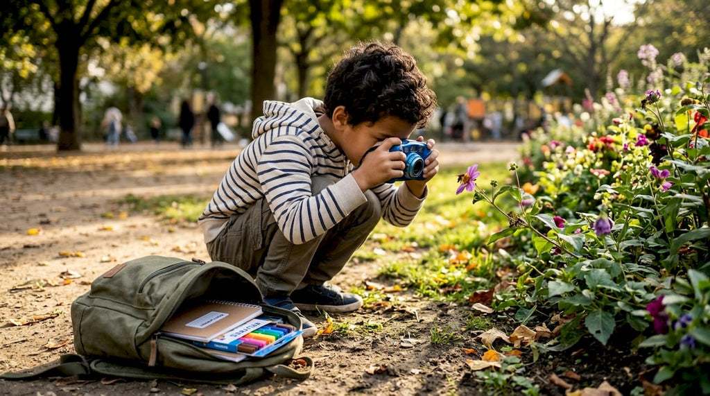 Photographie créative : 5 avantages pour la créativité