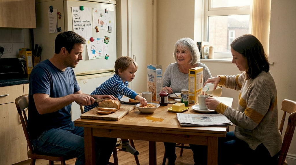 Family routines: 5 benefits for stronger bonds