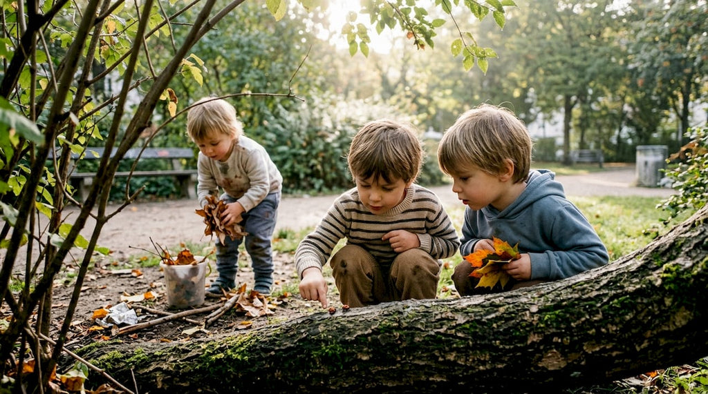 Nature et enfants : 55 % moins de troubles, guide 2026