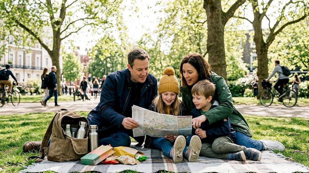 Best family nature activities for eco-friendly outdoor fun