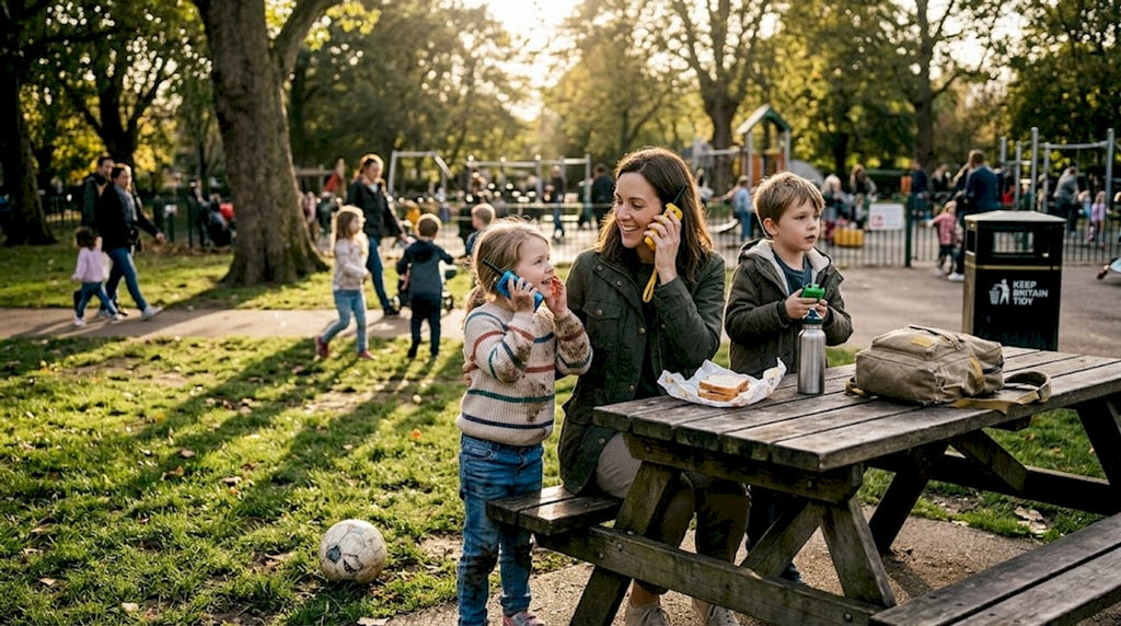 10 fun walkie-talkie facts every parent should know