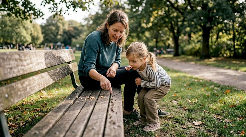 5 techniques naturelles pour développer la patience des enfants