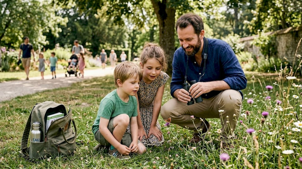 Découvrir les papillons avec vos enfants : guide pratique