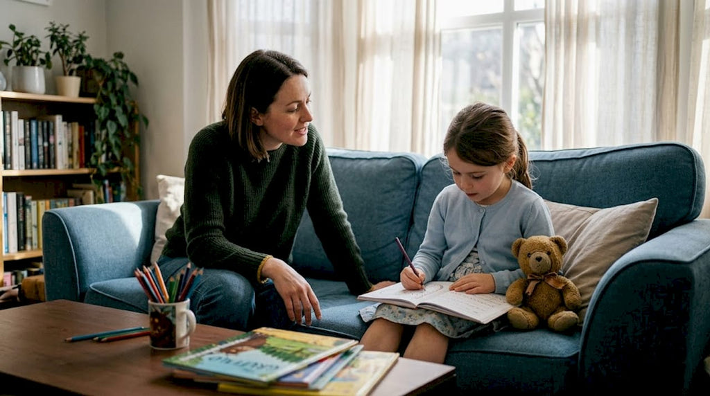 Helping kids express emotions: 5 strategies for parents