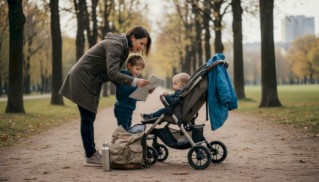 Explorer la nature en famille près de chez vous