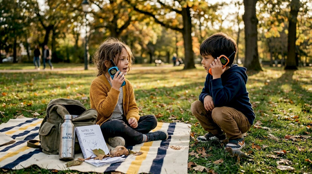 Radio VTech : le guide pour éveiller la curiosité des enfants